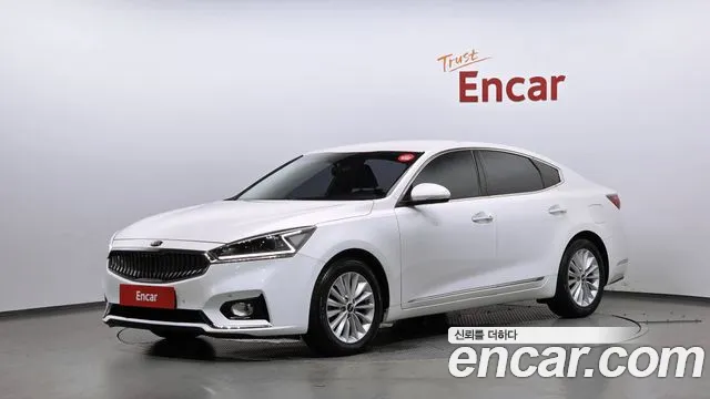 Kia K7 2016 — photo 1