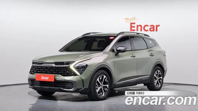 Kia Sportage 2023 — photo 1