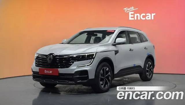Renault Korea QM6 2026 — photo 1