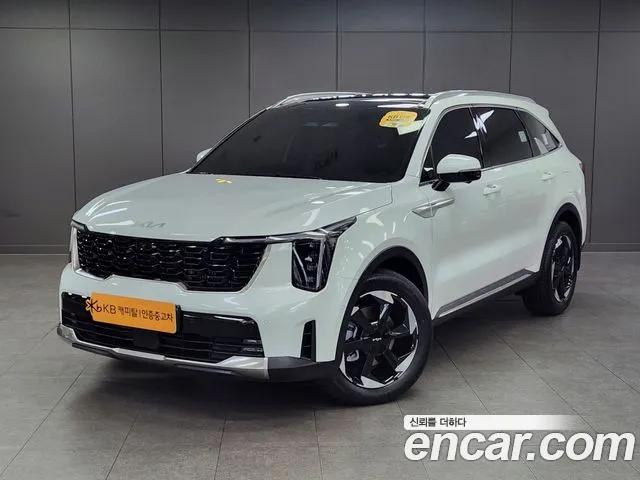 Kia Sorento 2026 — photo 1