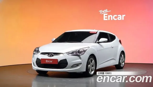 Hyundai Veloster 2014 — photo 1