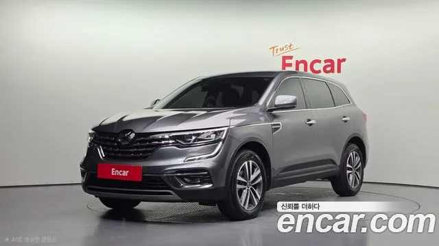 Renault Korea QM6 2020 — photo 1