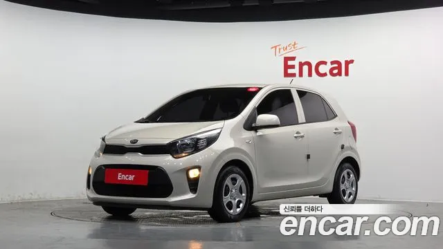 Kia morning 2019 — photo 1