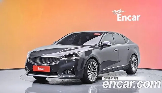 Kia K7 2016 — photo 1