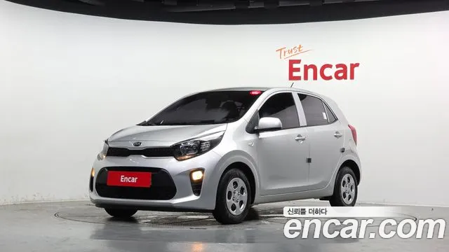 Kia morning 2019 — photo 1