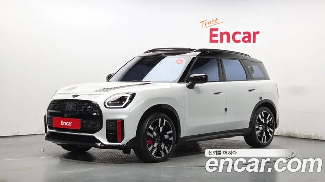 Mini Countryman 2026 — photo 1