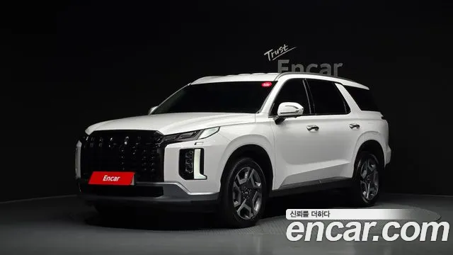 Hyundai Palisade 2024 — photo 1