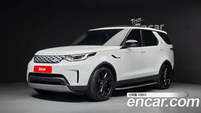 Land Rover Discovery 2022 — photo 1