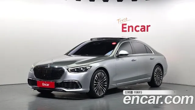 S-Class W223