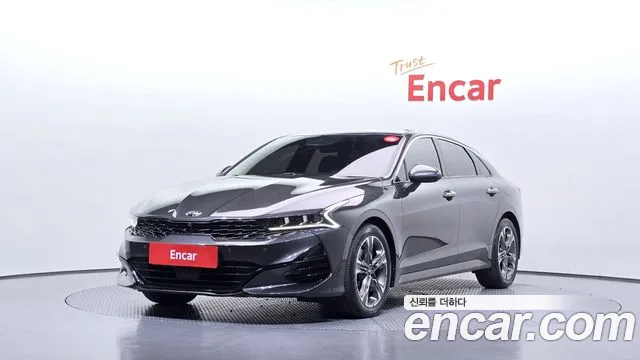 Kia K5 2021 — photo 1