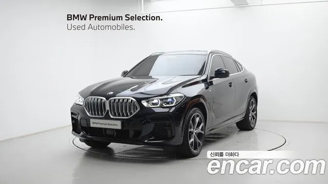 BMW X6 2023 — photo 1