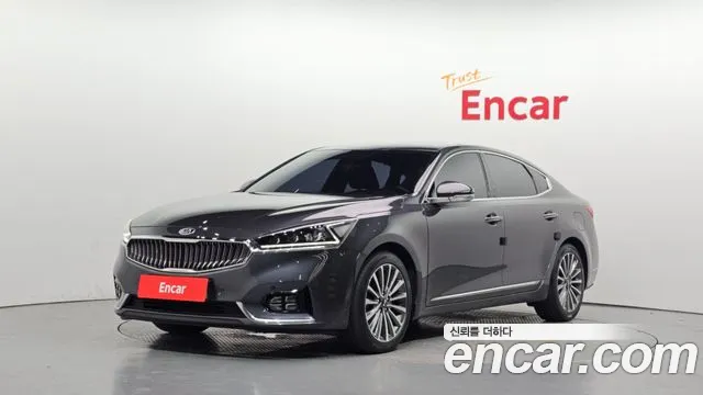 Kia K7 2017 — photo 1