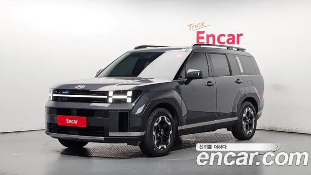 Hyundai Santafe 2026 — photo 1