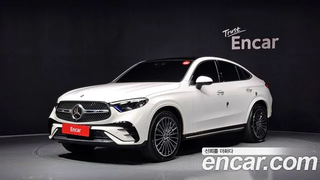Mercedes-Benz GLC-Class 2024 — photo 1