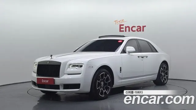 Rolls-Royce Ghost 2020 — photo 1