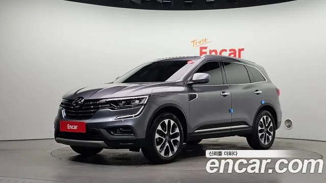 Renault Korea QM6 2019 — photo 1