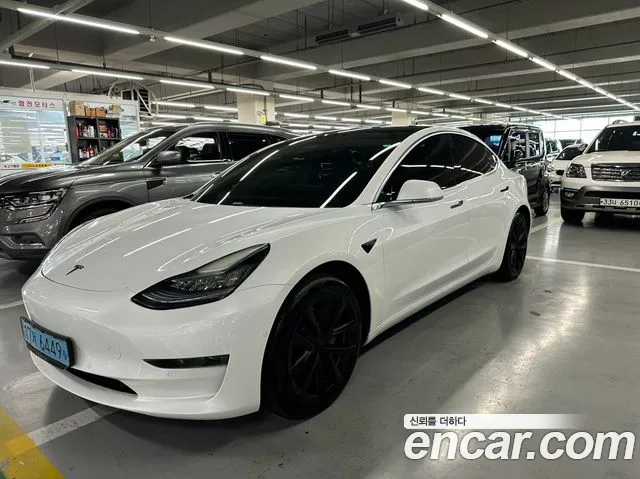 Tesla Model 3 2020 — photo 1
