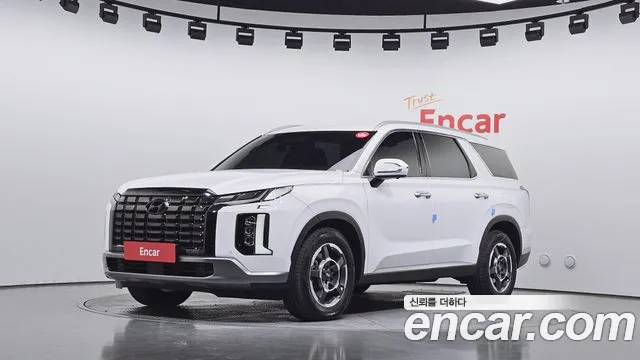 Hyundai Palisade 2024 — photo 1