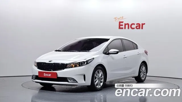 Kia K3 2017 — photo 1