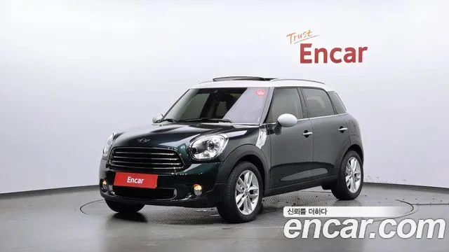 Mini Countryman 2012 — photo 1