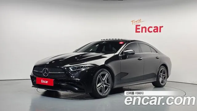 Mercedes-Benz CLS-Class 2023 — photo 1
