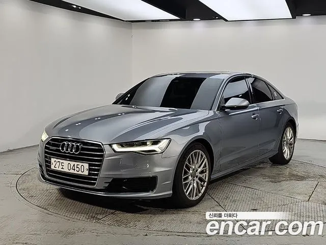 Audi A6 2016 — photo 1