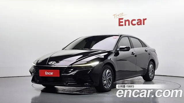 Hyundai AVANTE 2024 — photo 1