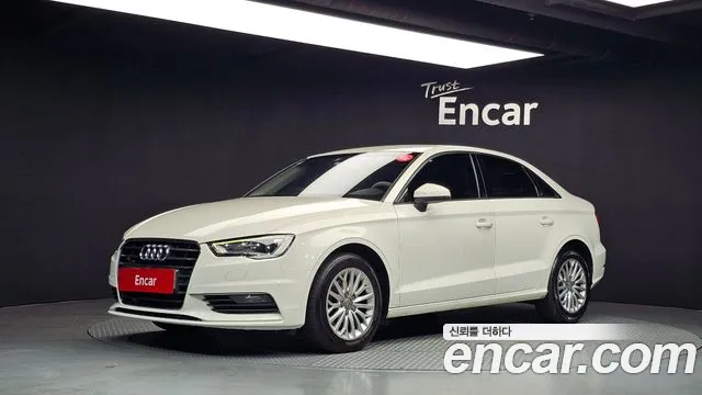 Audi A3 2014 — photo 1