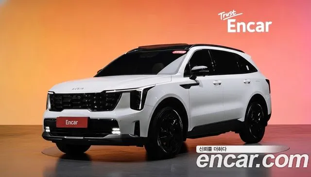 Kia Sorento 2025 — photo 1