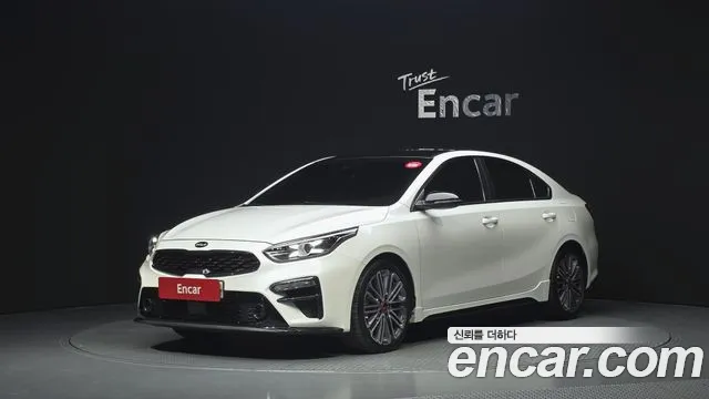 Kia K3 2019 — photo 1