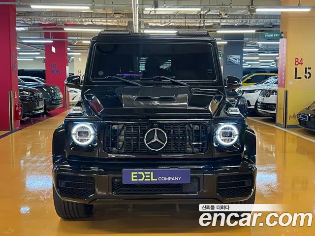 Mercedes-Benz G-Class 2013 — photo 1