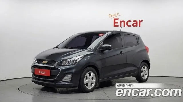 Chevrolet Korea Spark 2019 — photo 1