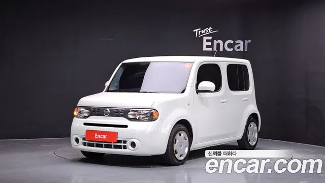 Nissan Cube 2011 — photo 1