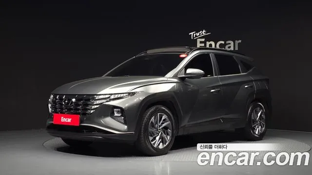 Hyundai Tucson 2022 — photo 1