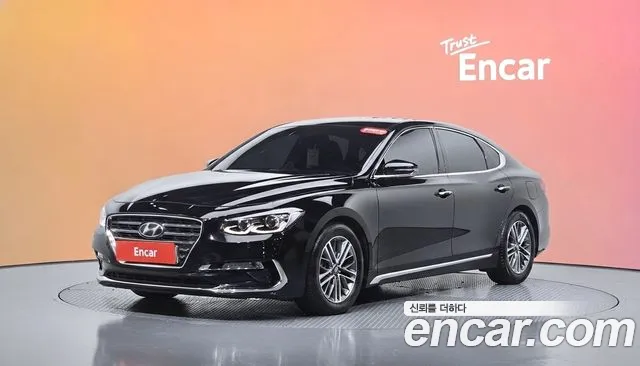 Hyundai Grandeur 2017 — photo 1