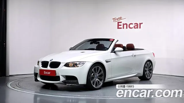 BMW M3 2013 — photo 1
