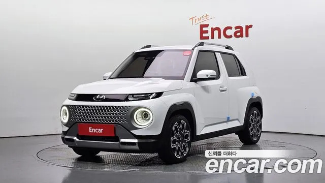 Hyundai Casper 2023 — photo 1