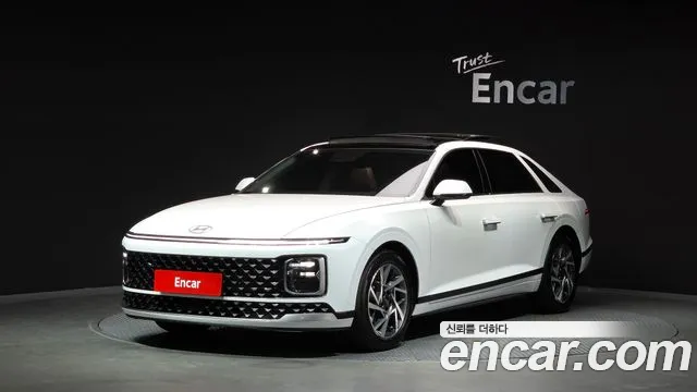 Hyundai Grandeur 2024 — photo 1