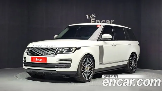 Land Rover Range Rover 2019 — photo 1
