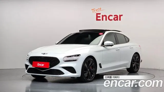 Genesis G70 2021 — photo 1