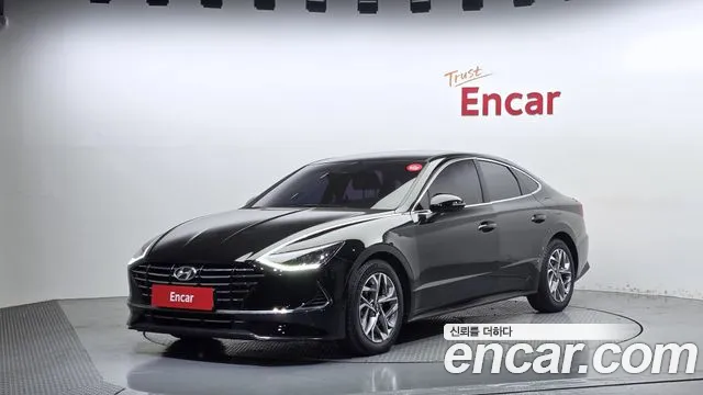 Hyundai Sonata 2020 — photo 1