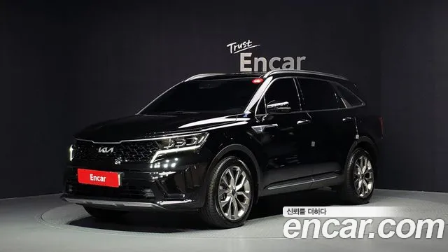 Kia Sorento 2023 — photo 1