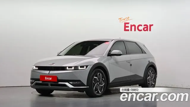 Hyundai Ioniq5 2022 — photo 1