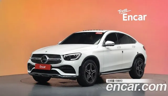 Mercedes-Benz GLC-Class 2023 — photo 1