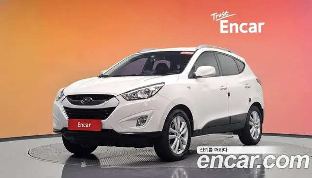Hyundai Tucson 2013 — photo 1