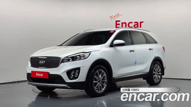 Kia Sorento 2015 — photo 1