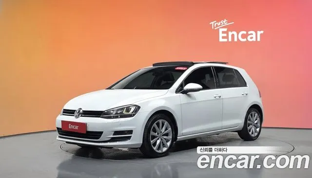 Volkswagen Golf 2015 — photo 1