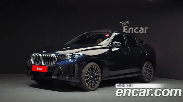 BMW X6 2025 — photo 1