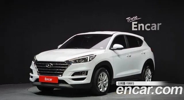 Hyundai Tucson 2020 — photo 1
