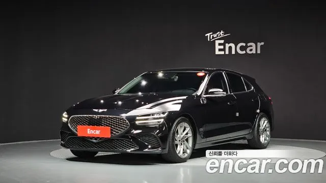 Genesis G70 2023 — photo 1